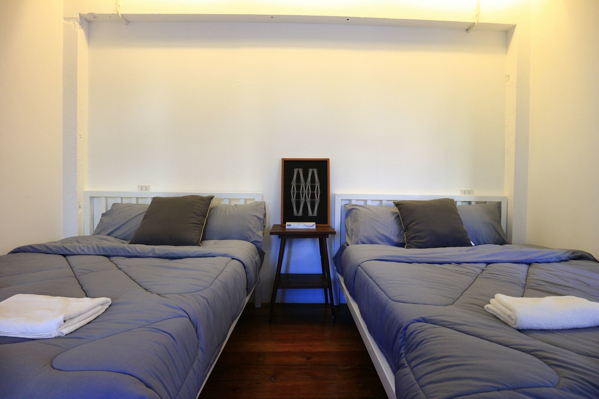 치앙마이 The Localist Chiangmai (Adults Only) B&B 외부 사진