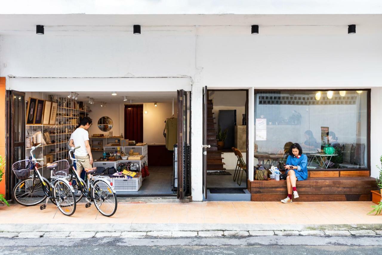 치앙마이 The Localist Chiangmai (Adults Only) B&B 외부 사진