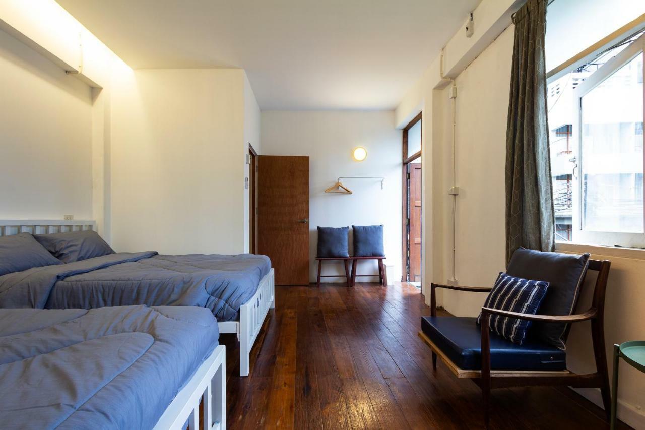 치앙마이 The Localist Chiangmai (Adults Only) B&B 외부 사진