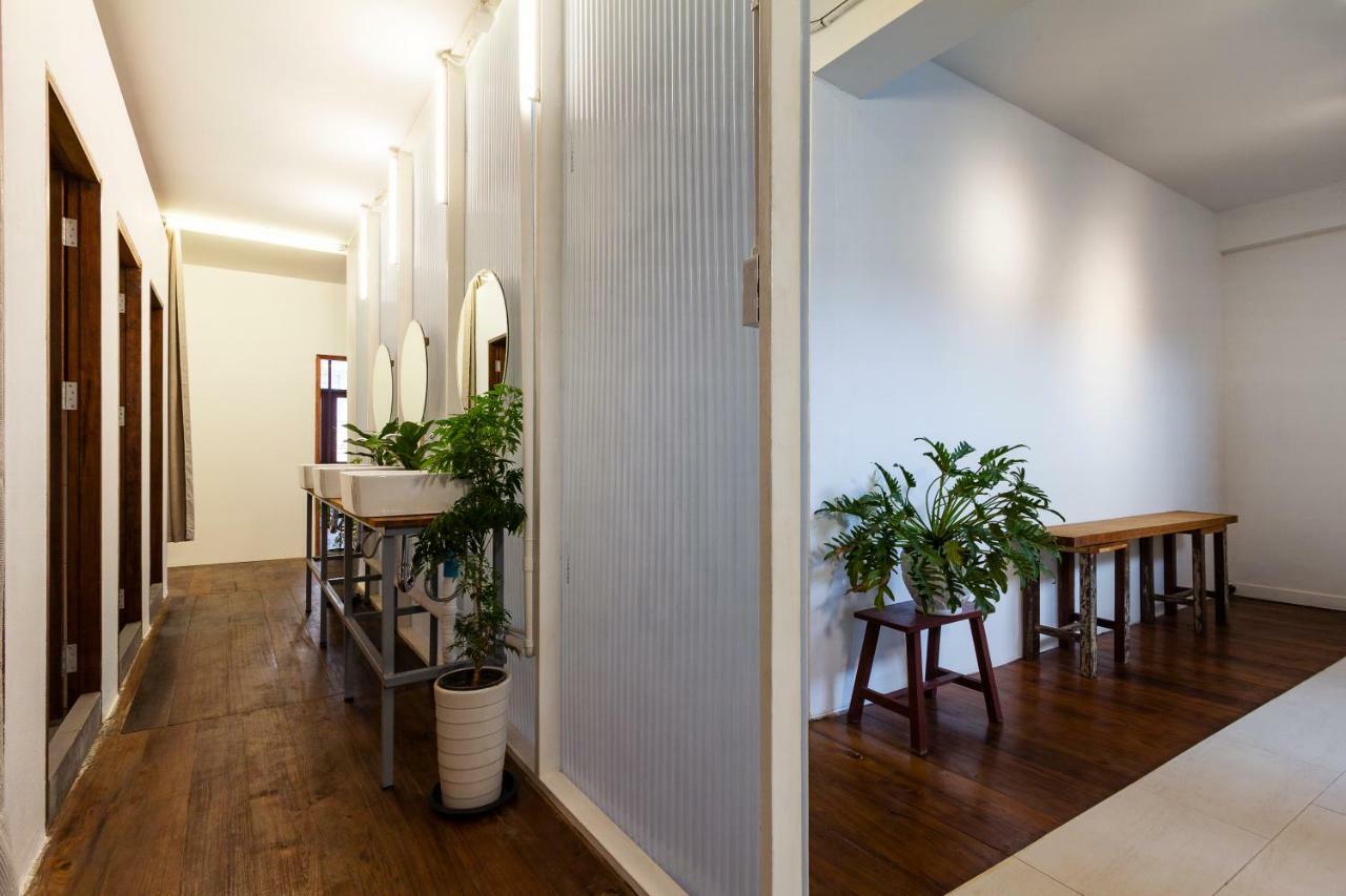 치앙마이 The Localist Chiangmai (Adults Only) B&B 외부 사진
