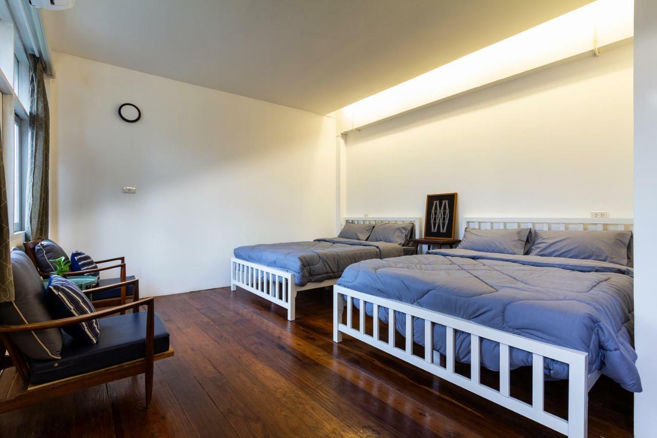 치앙마이 The Localist Chiangmai (Adults Only) B&B 외부 사진