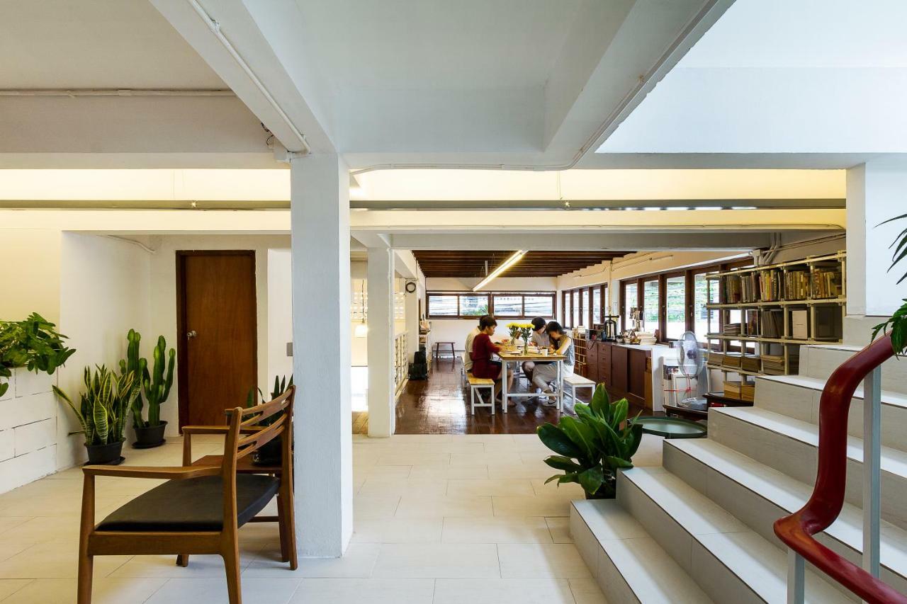 치앙마이 The Localist Chiangmai (Adults Only) B&B 외부 사진