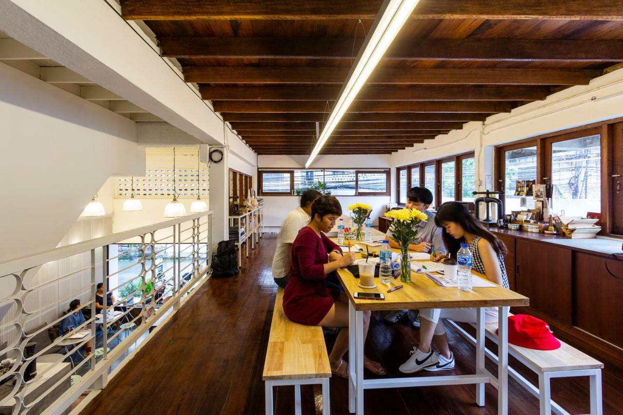 치앙마이 The Localist Chiangmai (Adults Only) B&B 외부 사진