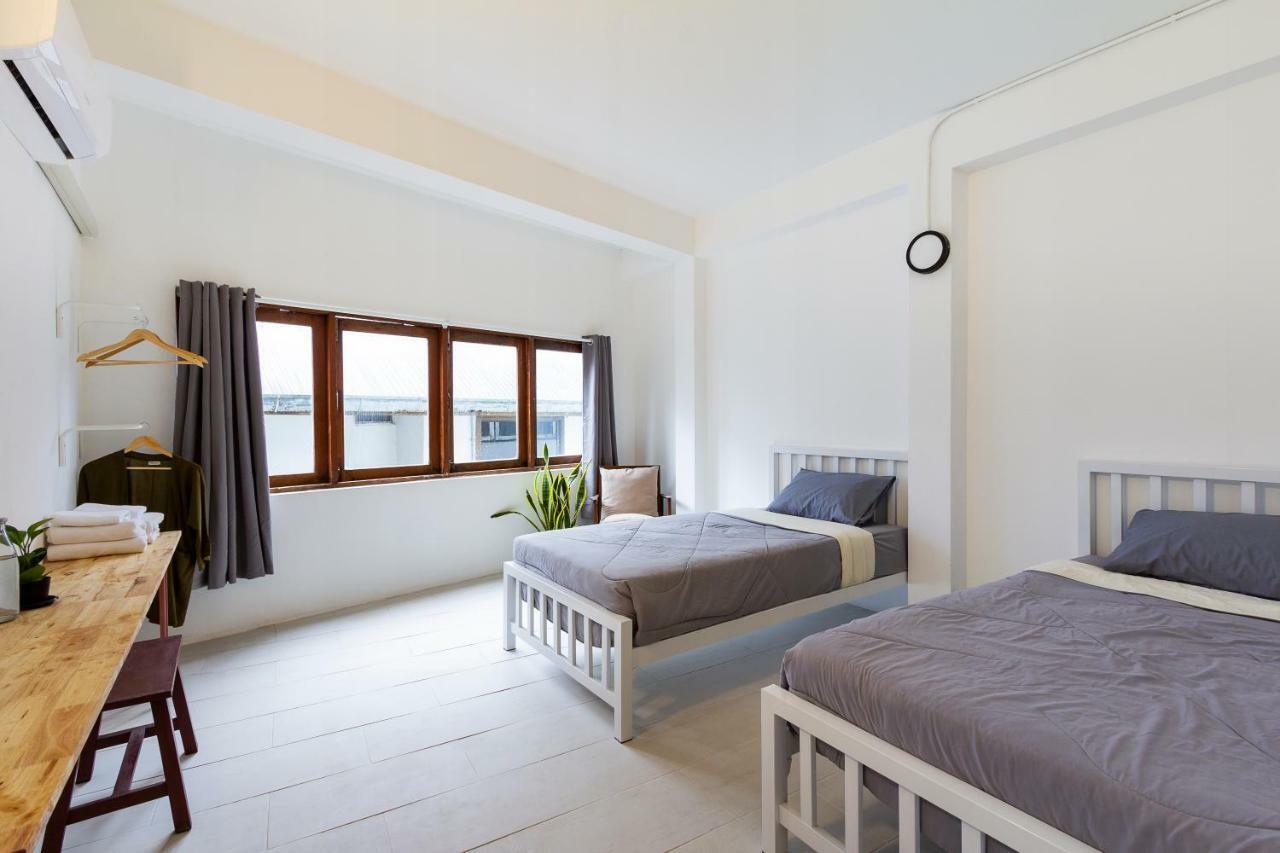 치앙마이 The Localist Chiangmai (Adults Only) B&B 외부 사진