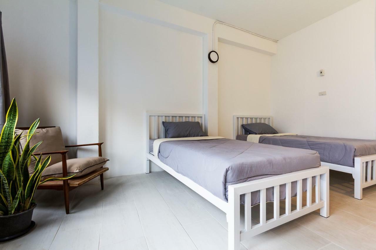 치앙마이 The Localist Chiangmai (Adults Only) B&B 외부 사진