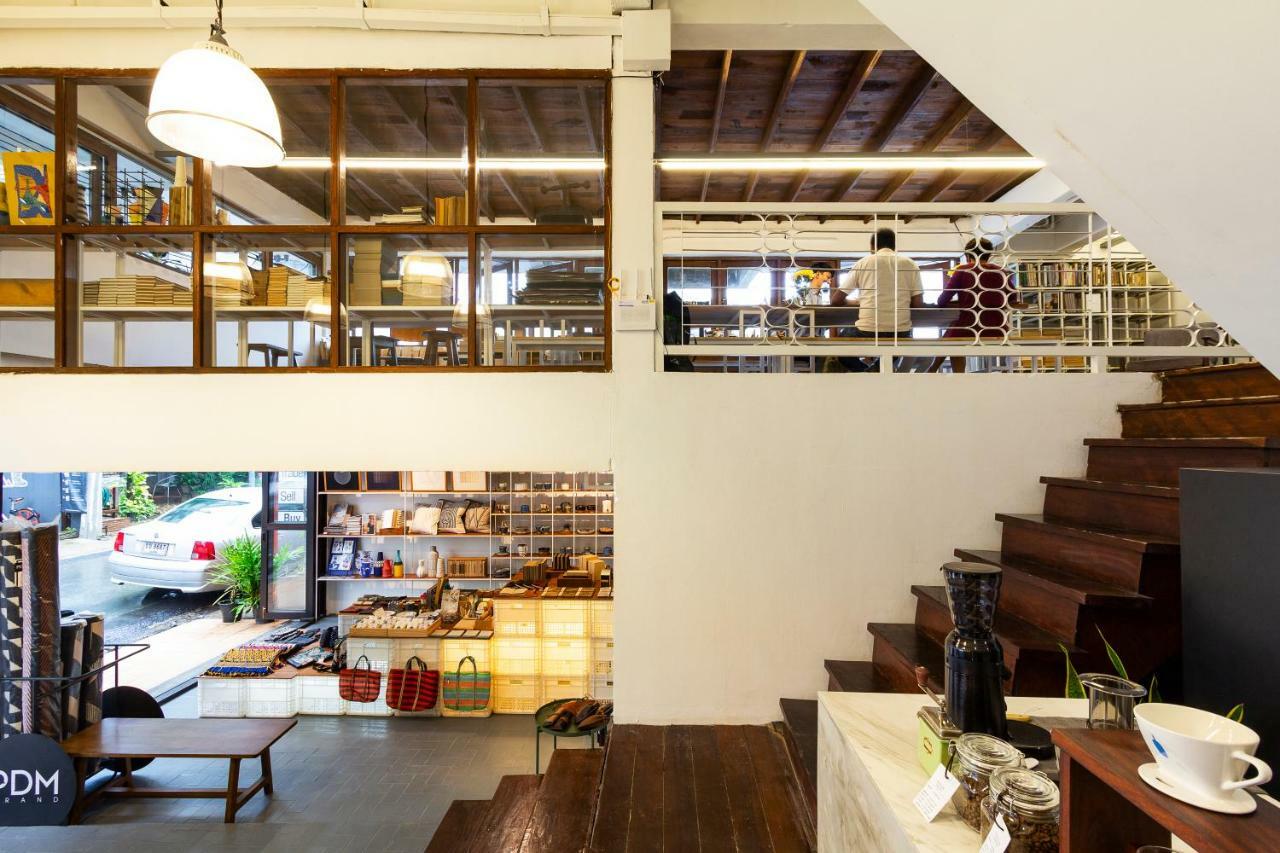 치앙마이 The Localist Chiangmai (Adults Only) B&B 외부 사진